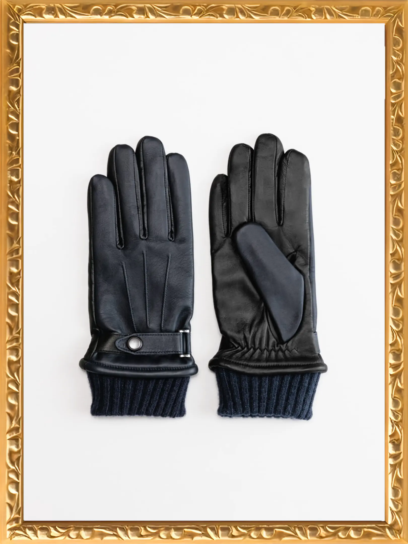 MEN】レザーグローブ / タッチパネル対応 – GOEMON☆五右衛門